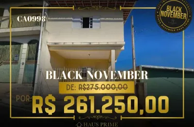 Casa para venda em jardim são luiz (caucaia do alto) de 90.00m² com 3 quartos e 2 garagens