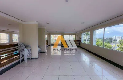 Apartamento para venda em bairro inválido de 73.00m² com 3 quartos, 1 suite e 2 garagens