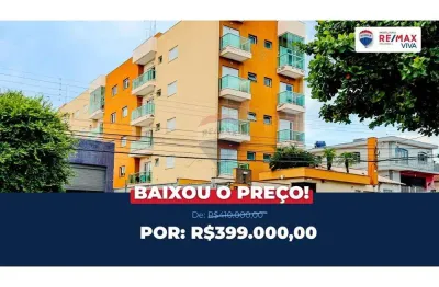 Apartamento para venda em jardim alvinópolis de 63.00m² com 2 quartos, 1 suite e 2 garagens