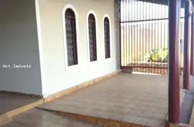 Casa com 3 quartos à venda na Rua São Luiz, 1524002, Novo Paraíso, Araçatuba