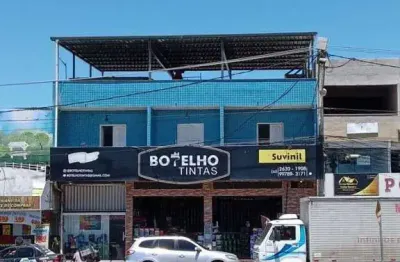 Apartamento para venda em samburá (tamoios) de 60.00m² com 1 quarto