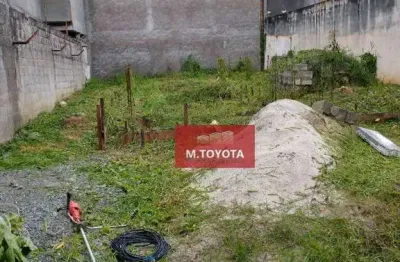 Terreno à venda no Jardim Toscana, Guarulhos 