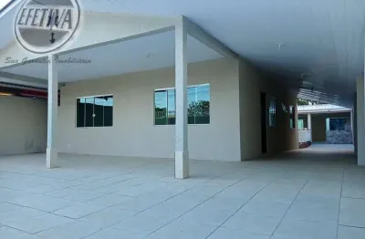 Casa para venda em pontal do paraná de 255.00m² com 6 quartos, 2 suites e 9 garagens