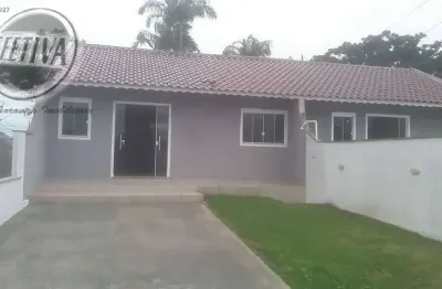 Casa para venda em guaratuba de 70.00m² com 2 quartos e 2 garagens