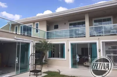 Casa para venda em cajuru de 400.00m² com 5 quartos, 3 suites e 4 garagens