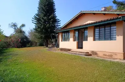 Casa para venda em joaquim egídio de 355.70m² com 2 quartos, 1 suite e 4 garagens