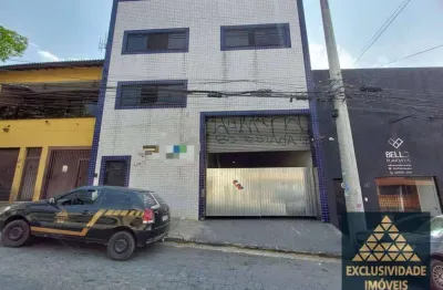 Galpão / depósito / armazém para venda e aluguel em jardim almeida prado de 450.00m²