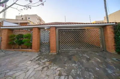 Casa para venda em parque dos bandeirantes de 176.00m² com 3 quartos, 1 suite e 4 garagens