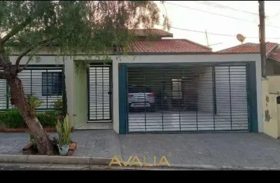 Casa para venda em jardim europa de 163.00m² com 3 quartos, 1 suite e 4 garagens