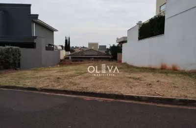 Terreno en condomínio para venda em residencial gaivota i de 400.00m²