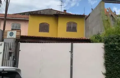 Sobrado para venda em vila jacuí de 102.00m² com 3 quartos e 4 garagens