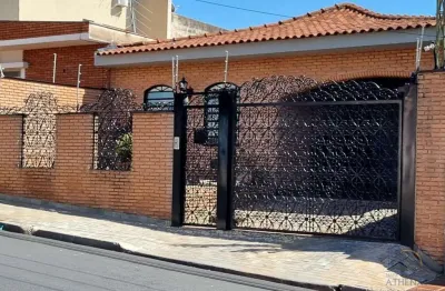 Casa para venda em jardim paulista de 230.00m² com 3 quartos, 1 suite e 3 garagens