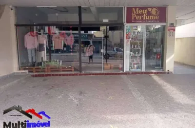 Sala comercial para venda em centro de 301.00m² com 3 garagens