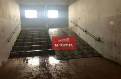 Prédio comercial para venda em cidade soberana de 1500.00m² com 6 garagens