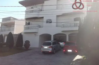 Casa de condomínio para venda em portal do paraíso i de 550.00m² com 4 quartos, 2 suites e 6 garagens