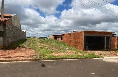 Terreno à venda no Residencial Lívia, Botucatu 