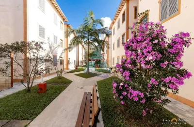 Apartamento para venda em praia do sapê de 50.00m² com 2 quartos, 1 suite e 1 garagem