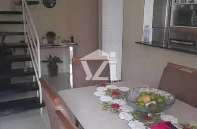 Cobertura para venda em vila santana de 112.00m² com 3 quartos, 1 suite e 1 garagem