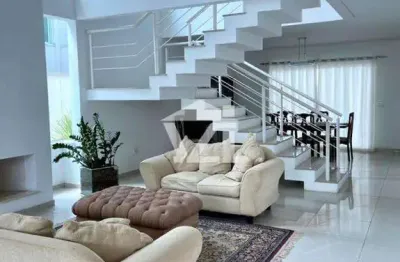 Sobrado para venda em vila nova socorro de 348.00m² com 3 quartos, 3 suites e 4 garagens