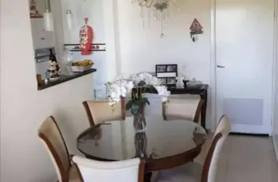 Cobertura para venda em jardim paraíso de 136.00m² com 2 quartos, 1 suite e 2 garagens