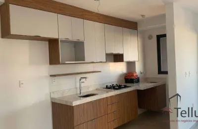 Apartamento para venda em edifício kennedy 180 de 57.00m² com 2 quartos, 1 suite e 1 garagem