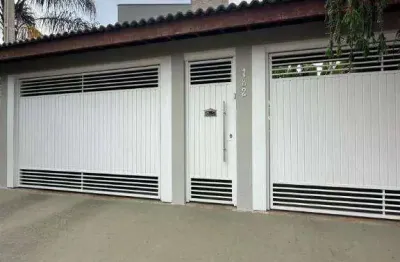 Casa para venda em núcleo residencial professor carlos aldrovandi de 204.00m² com 2 quartos, 1 suite e 2 garagens