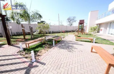 Apartamento para venda em villa helvetia de 51.00m² com 2 quartos e 2 garagens