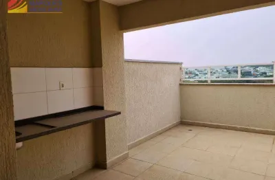 Cobertura para alugar em vila todos os santos de 160.00m² com 3 quartos, 1 suite e 3 garagens