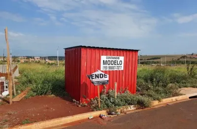 Terreno à venda na Avenida Rio Paranapanema, 1149, Parque Vasconcellos, Hortolândia