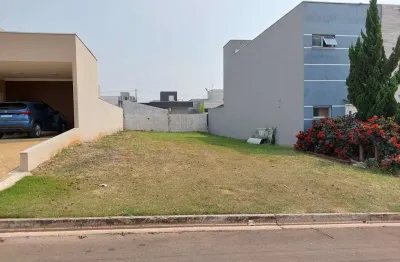 Terreno en condomínio para venda em residencial real park sumaré de 250.00m²