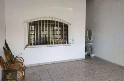 Casa para venda em loteamento residencial andrade de 130.00m² com 2 quartos, 1 suite e 2 garagens