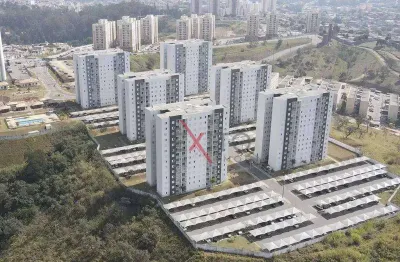 Apartamento para alugar em jardim tamoio de 71.00m² com 3 quartos e 1 garagem