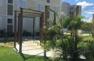 Apartamento para alugar em residencial jequitibá de 41.85m² com 2 quartos e 1 garagem