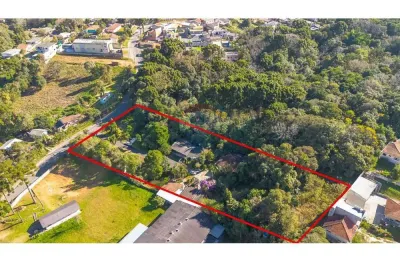 Terreno à venda na Rua Luíz Gulin, 385, Jardim Osasco, Colombo