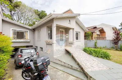 Terreno para venda em ahú de 240.00m² com 4 quartos, 1 suite e 4 garagens