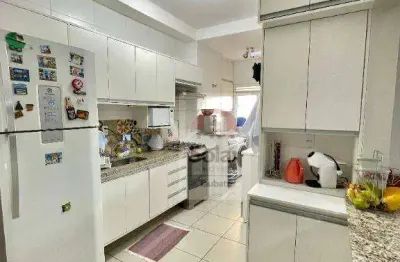 Apartamento para venda em jardim maria augusta de 74.00m² com 2 quartos, 1 suite e 1 garagem