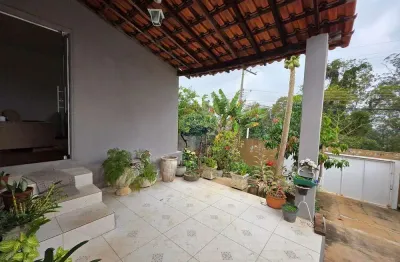 Casa para venda em parque real de 136.64m² com 3 quartos e 3 garagens