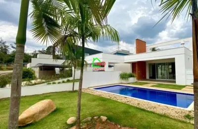 Casa para alugar em monte alegre de 256.00m² com 3 quartos, 3 suites e 4 garagens