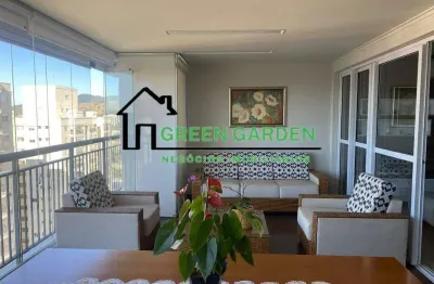 Apartamento para venda em jardim são bento de 160.00m² com 3 quartos, 3 suites e 3 garagens