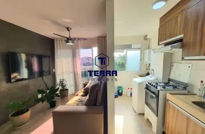 Apartamento para venda em colubande de 45.00m² com 2 quartos e 1 garagem