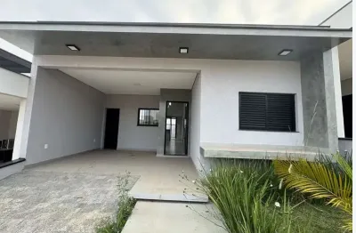 Casa de condomínio para venda em wanel ville de 132.00m² com 3 quartos, 1 suite e 2 garagens