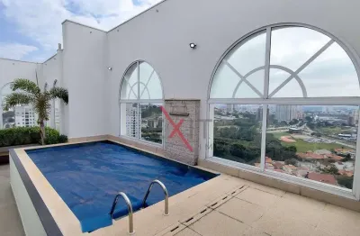Apartamento para venda e aluguel em jardim ana maria de 242.00m² com 3 quartos e 3 suites
