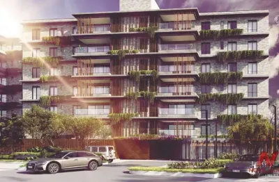 Apartamento para venda em condomínio débora cristina de 83.00m² com 2 quartos, 1 suite e 1 garagem