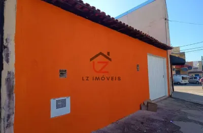 Casa para alugar em parque residencial jundiaí de 70.00m² com 2 quartos e 2 garagens