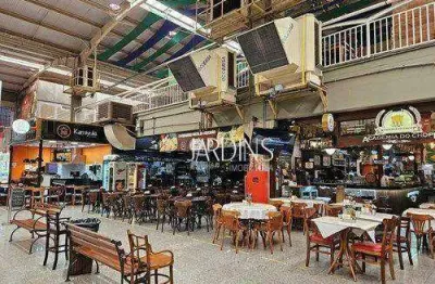 Galpão / depósito / armazém para venda em nova aliança de 17.00m² com 90 garagens