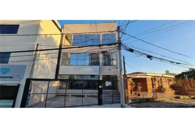 Prédio comercial para venda em jardim faculdade de 200.00m² com 2 garagens