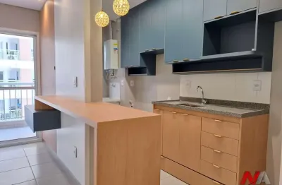 Apartamento para alugar em vila redentora de 59.00m² com 2 quartos, 1 suite e 1 garagem