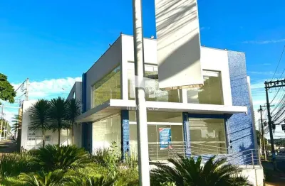 Casa comercial para alugar na Avenida Nove de Julho, 1979, Centro, Ribeirão Preto