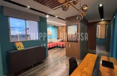 Apartamento para venda em vista alegre de 88.00m² com 3 quartos, 1 suite e 1 garagem