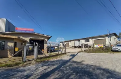 Galpão / depósito / armazém para venda em roça grande de 2279.00m²